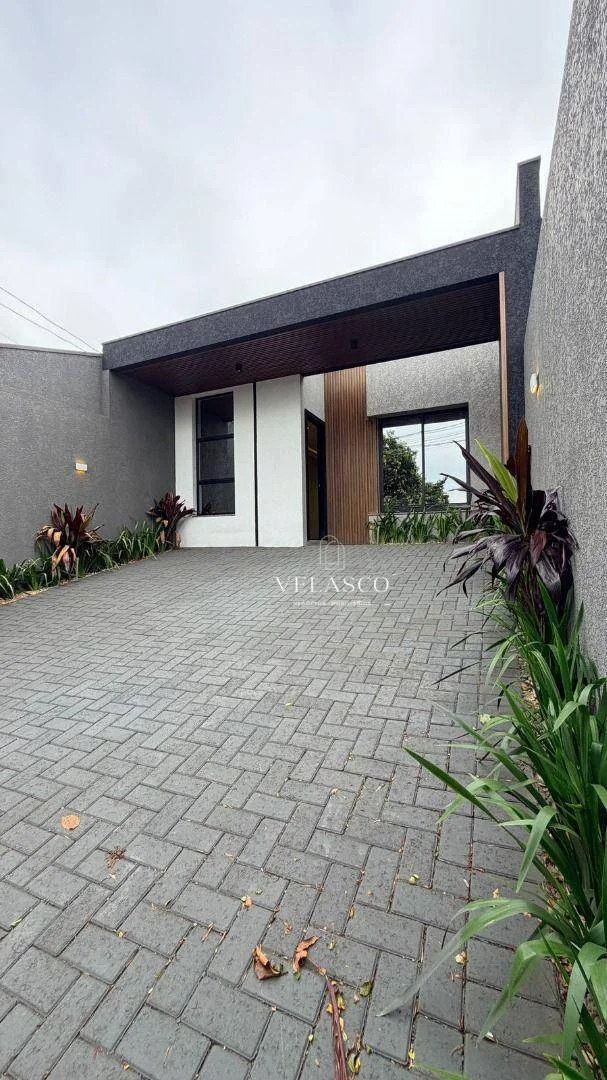 Casa com 3 dormitórios à venda, 90 m² por R$ 670.000,00 - Pioneiros Catarinenses - Cascavel/PR