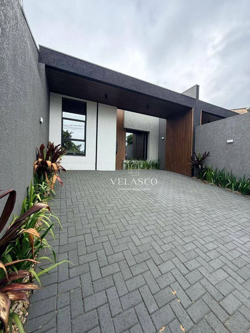 Casa com 3 dormitórios à venda, 90 m² por R$ 670.000,00 - Pioneiros Catarinenses - Cascavel/PR