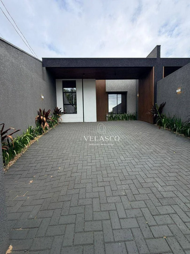 Casa com 3 dormitórios à venda, 90 m² por R$ 670.000,00 - Pioneiros Catarinenses - Cascavel/PR