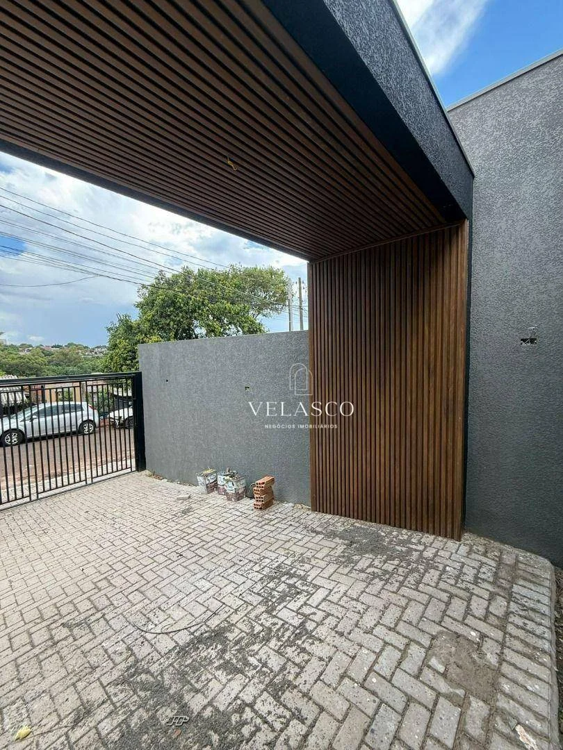 Casa com 3 dormitórios à venda, 90 m² por R$ 670.000,00 - Pioneiros Catarinenses - Cascavel/PR