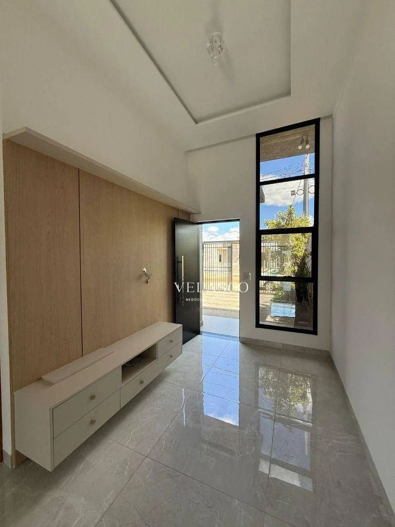 Casa com 2 dormitórios esemimobiliada à venda, 70 m² por R$  - Interlagos - Cascavel/PR