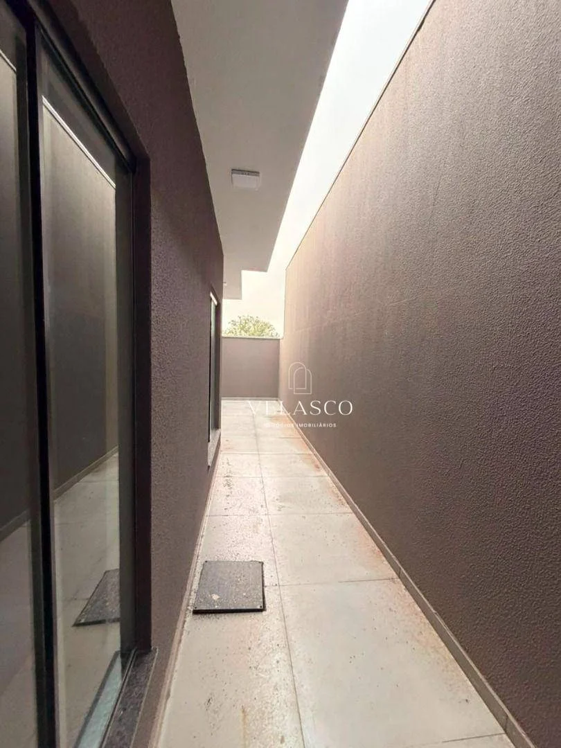Casa com 3 dormitórios à venda, 62 m² por R$ 369.000,00 - Esmeralda - Cascavel/PR
