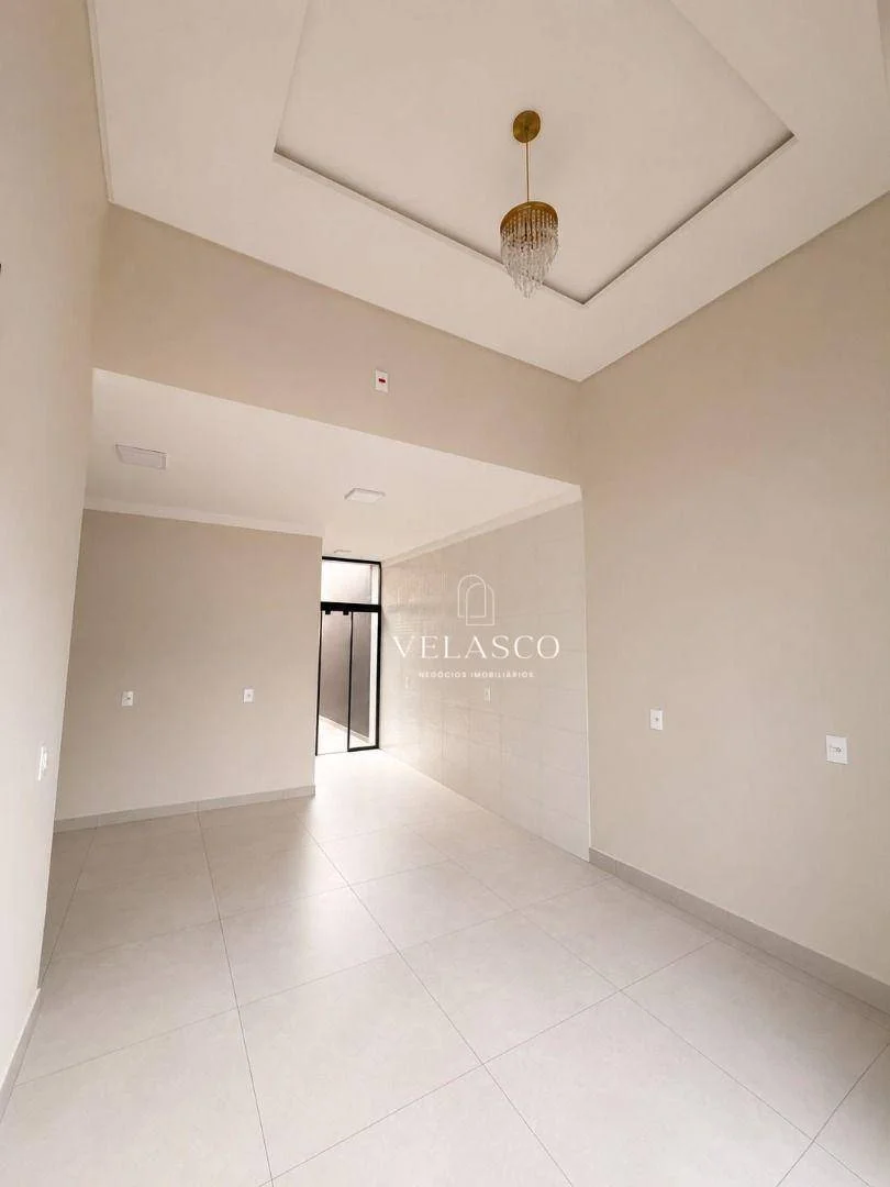 Casa com 3 dormitórios à venda, 62 m² por R$ 369.000,00 - Esmeralda - Cascavel/PR