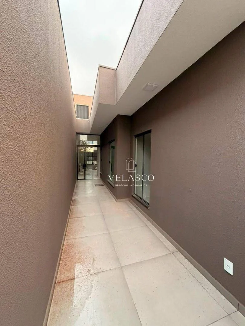 Casa com 3 dormitórios à venda, 62 m² por R$ 369.000,00 - Esmeralda - Cascavel/PR