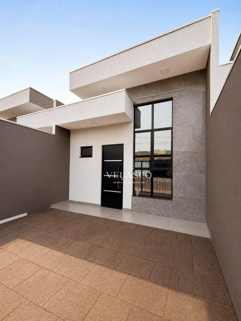 Casa à venda no Esmeralda