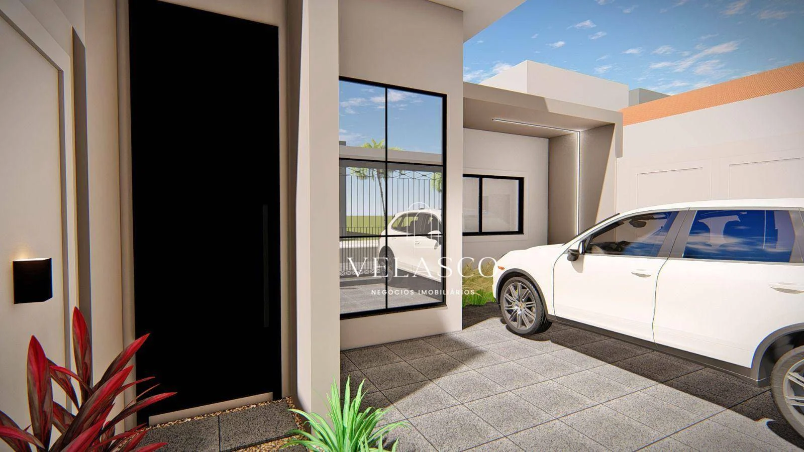 Casa com 3 dormitórios à venda, 89 m² por R$ 740.000 - Cancelli - Cascavel/PR