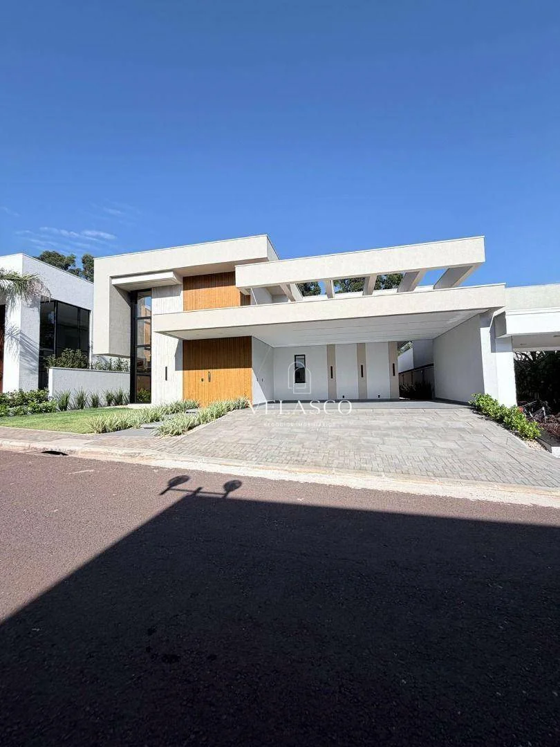 Casa com 3 dormitórios à venda, 288 m² por R$ 4.200.000,00 - Tropical  - Cascavel/PR