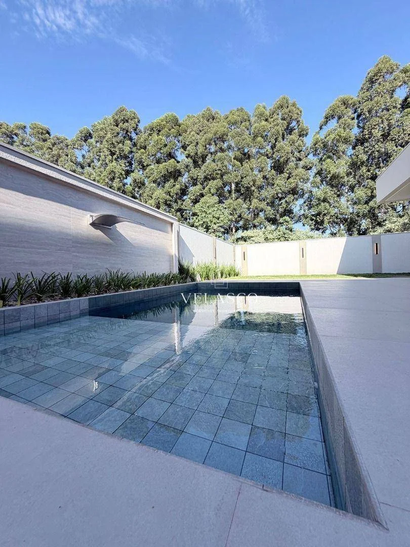 Casa com 3 dormitórios à venda, 288 m² por R$ 4.200.000,00 - Tropical  - Cascavel/PR