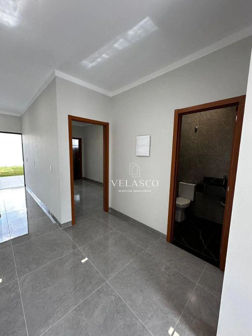 Casa com 2 dormitórios à venda, 56 m² por R$ 420.000,00 - Esmeralda - Cascavel/PR