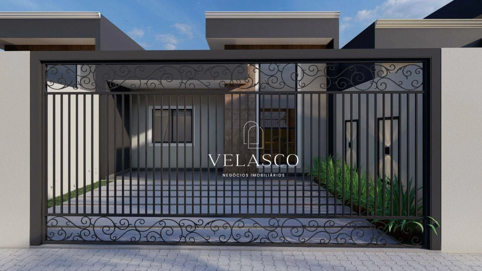 Casa com 2 dormitórios à venda, 56 m² por R$ 319.000 - Periolo - Cascavel/PR
