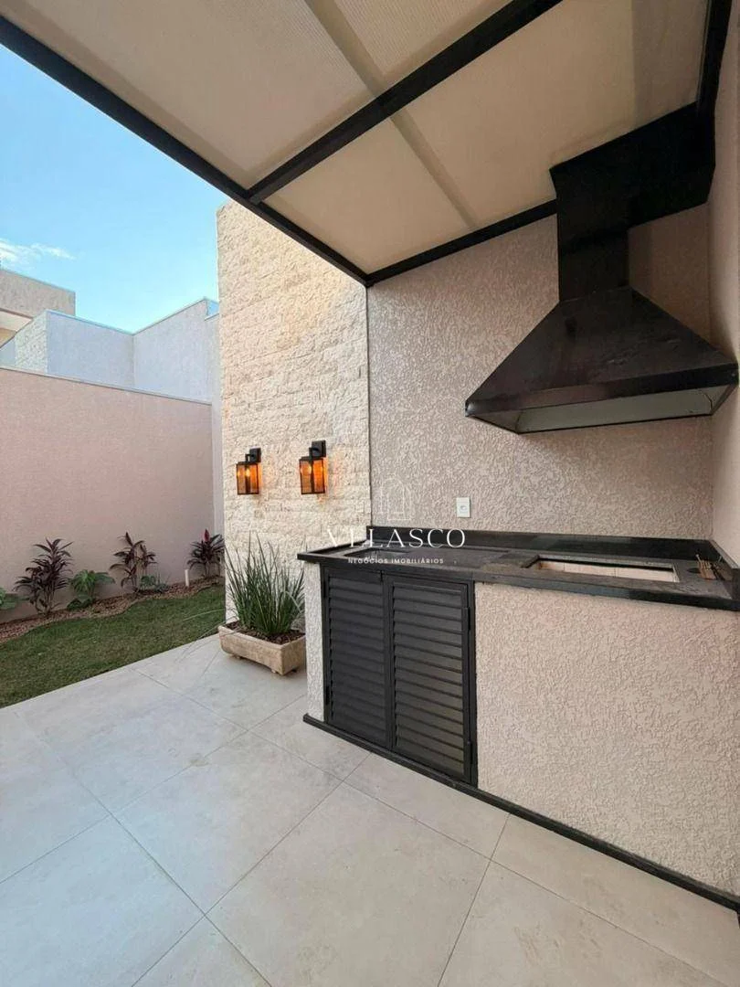 Casa com 3 dormitórios à venda, 124 m² por R$ 890.000,00 - Vale Verde - Cascavel/PR