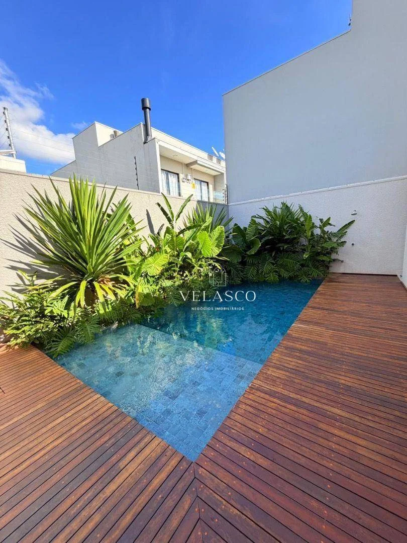 Casa com 3 dormitórios à venda, 180 m² por R$ 2.800.000 - Cancelli - Cascavel/PR