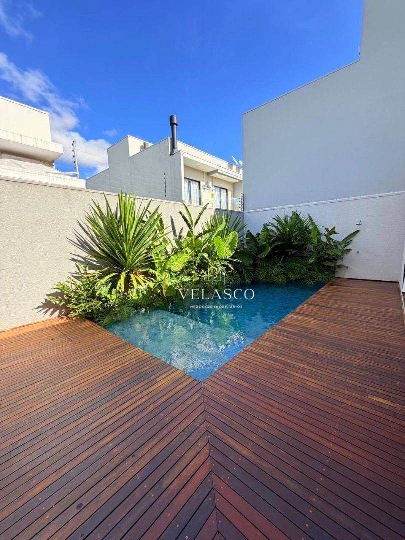 Casa com 3 dormitórios à venda, 180 m² por R$ 2.800.000 - Cancelli - Cascavel/PR