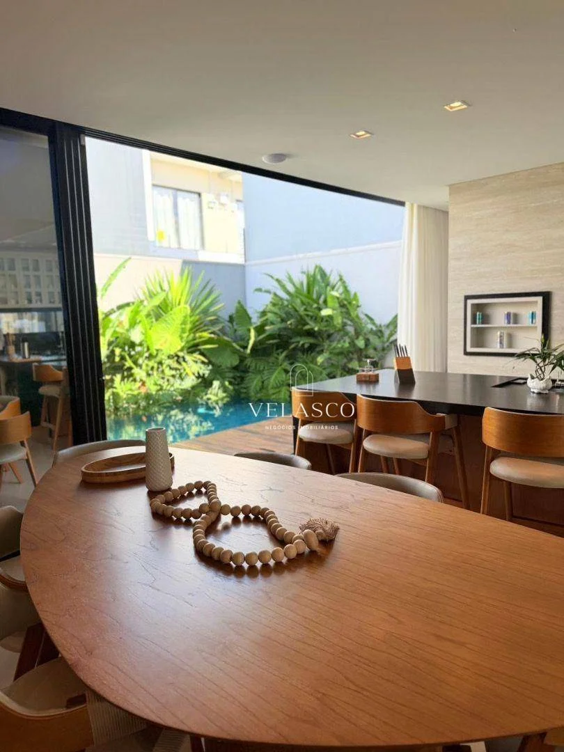 Casa com 3 dormitórios à venda, 180 m² por R$ 2.800.000 - Cancelli - Cascavel/PR