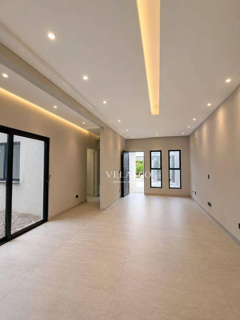 Casa com 3 dormitórios à venda, 71 m² por R$ 470.000,00 - Santa Cruz - Cascavel/PR