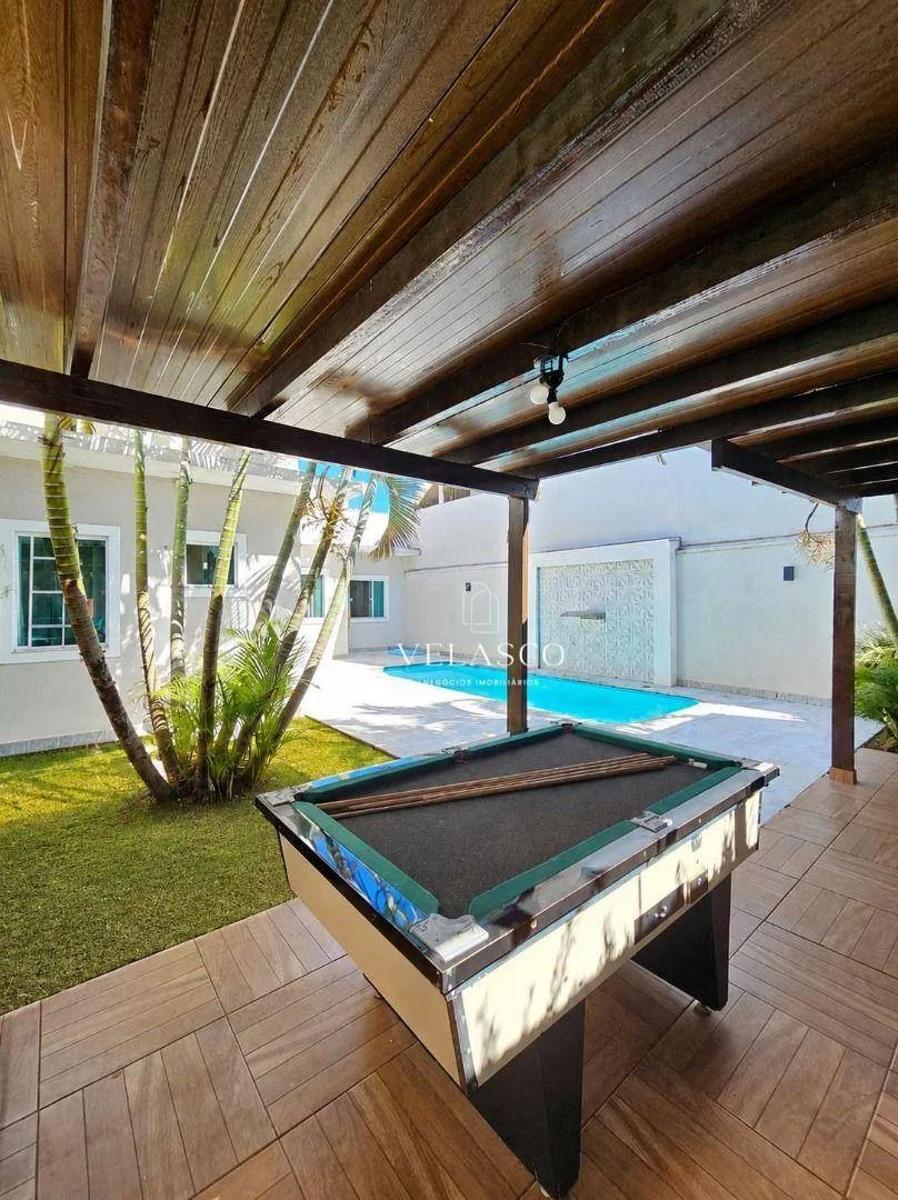 Casa com 3 dormitórios à venda, 137 m² por R$ 998.000 - Esmeralda - Cascavel/PR