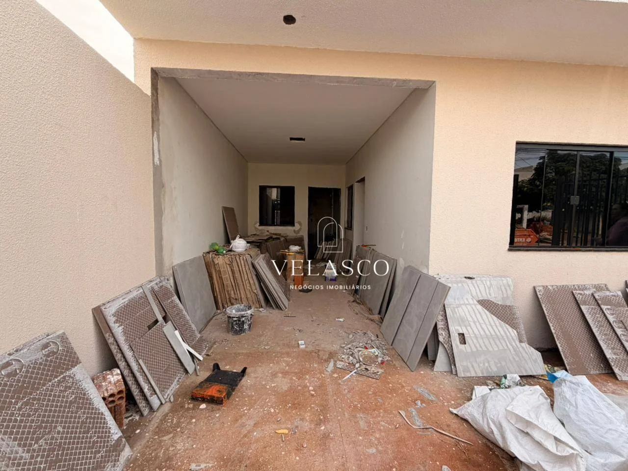 Casa com 2 dormitórios à venda, 78 m² por R$ 550.000 - Esmeralda - Cascavel/PR