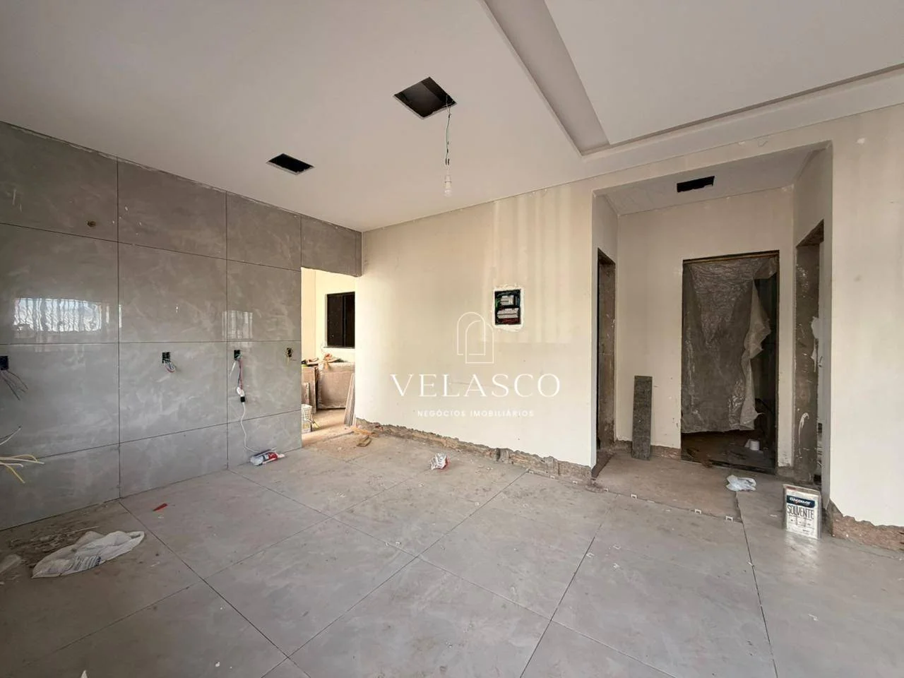 Casa com 2 dormitórios à venda, 78 m² por R$ 550.000 - Esmeralda - Cascavel/PR