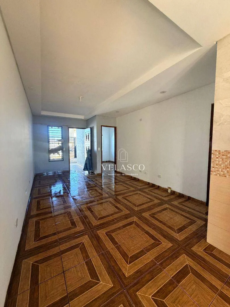 Casa com 2 dormitórios à venda, 60 m² por R$ 400.000 - Floresta - Cascavel/PR