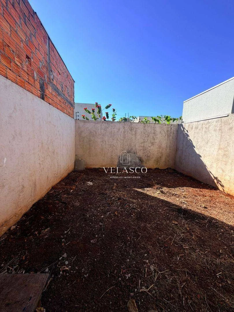 Casa com 2 dormitórios à venda, 60 m² por R$ 400.000 - Floresta - Cascavel/PR