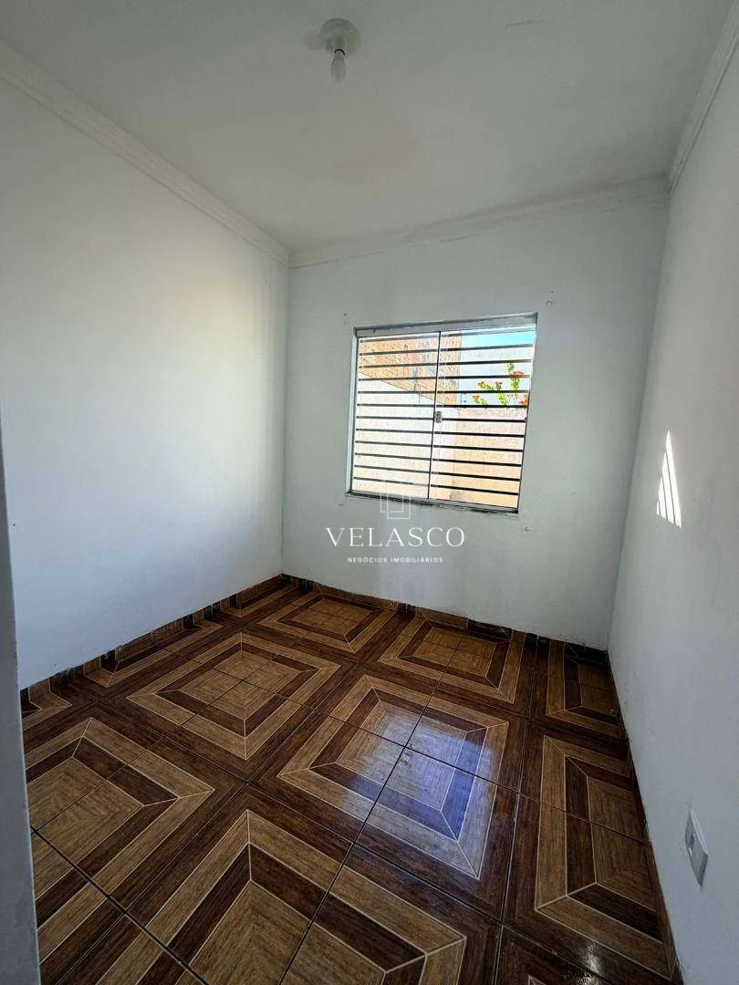 Casa com 2 dormitórios à venda, 60 m² por R$ 400.000 - Floresta - Cascavel/PR