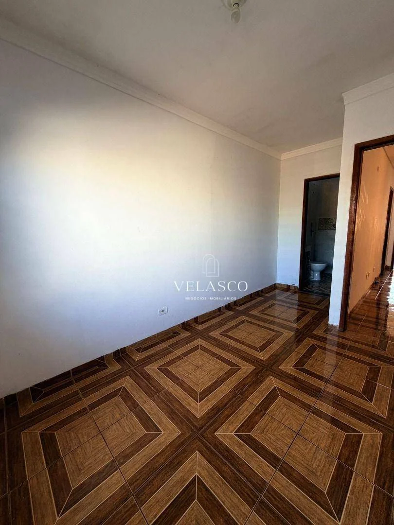Casa com 2 dormitórios à venda, 60 m² por R$ 400.000 - Floresta - Cascavel/PR