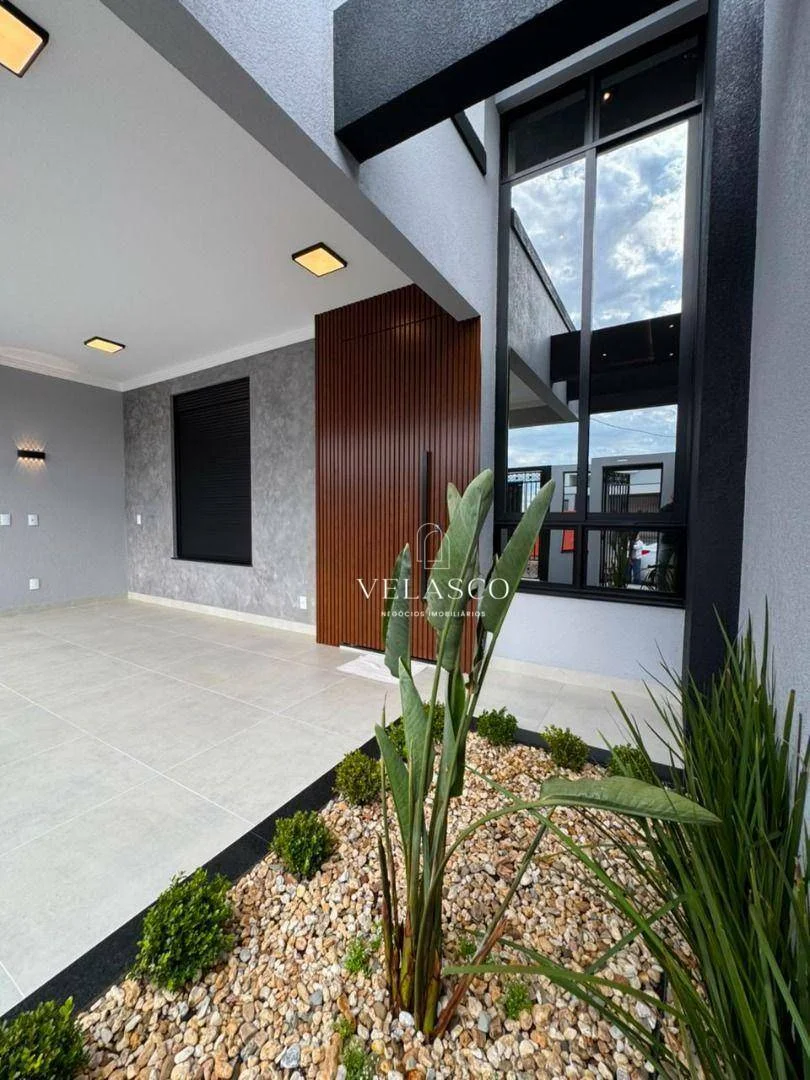 Casa com 3 dormitórios à venda, 116 m² por R$ 800.000,00 - Tropical  - Cascavel/PR