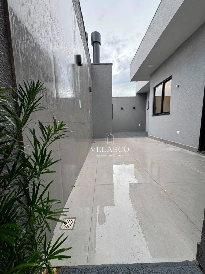 Casa com 3 dormitórios à venda, 116 m² por R$ 800.000,00 - Tropical  - Cascavel/PR