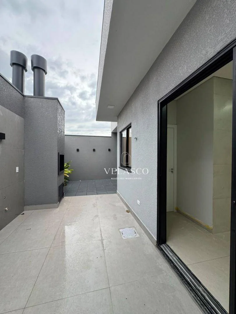Casa com 3 dormitórios à venda, 116 m² por R$ 800.000,00 - Tropical  - Cascavel/PR