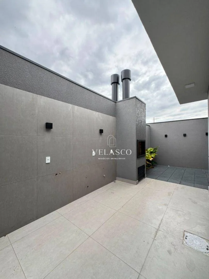 Casa com 3 dormitórios à venda, 116 m² por R$ 800.000,00 - Tropical  - Cascavel/PR
