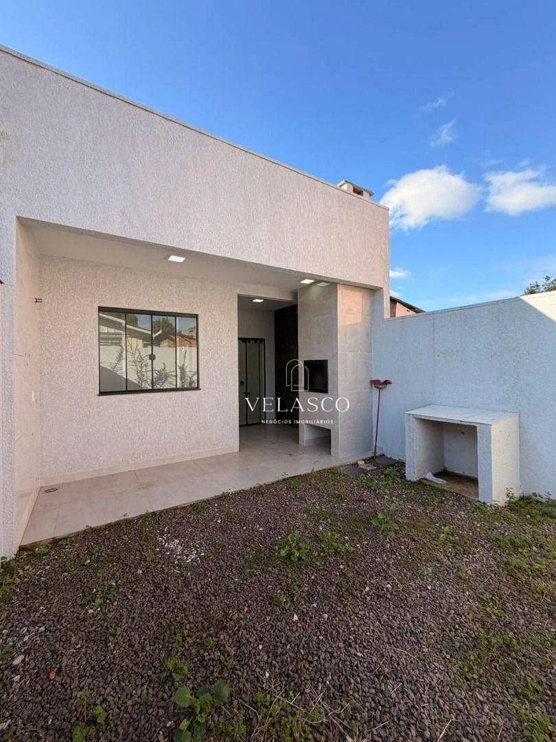 Casa com 2 dormitórios à venda, 81 m² por R$ 520.000,00 - Santa Cruz - Cascavel/PR