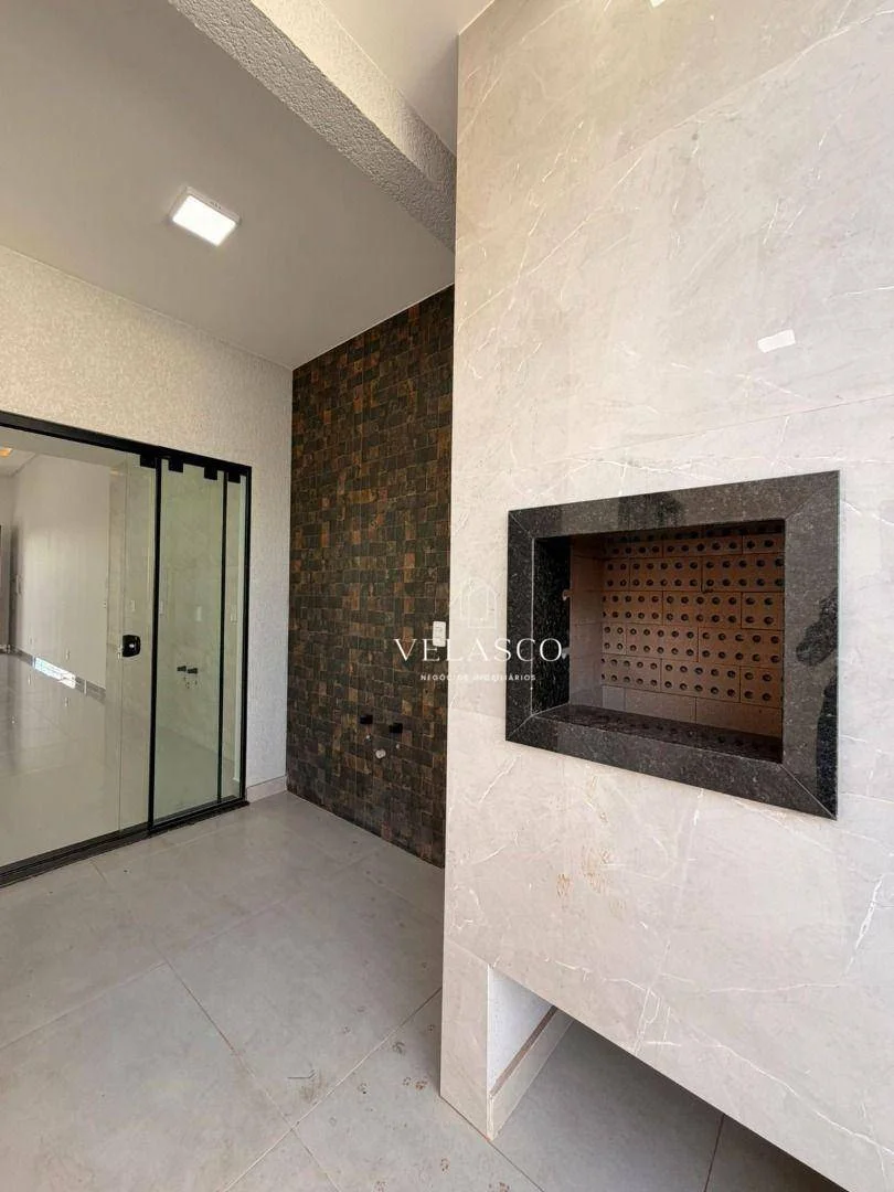 Casa com 2 dormitórios à venda, 81 m² por R$ 520.000,00 - Santa Cruz - Cascavel/PR