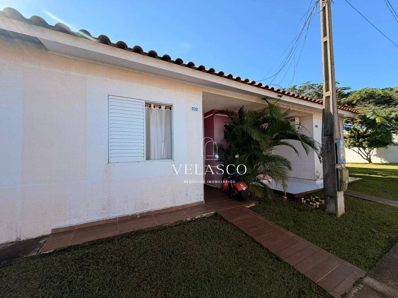 Casa com 2 dormitórios à venda, 50 m² por R$ 370.000,00 - Parque Verde - Cascavel/PR