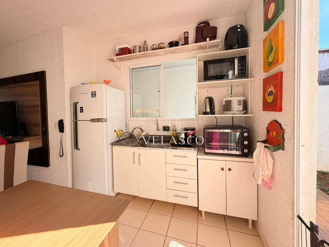 Casa com 2 dormitórios à venda, 50 m² por R$ 370.000,00 - Parque Verde - Cascavel/PR