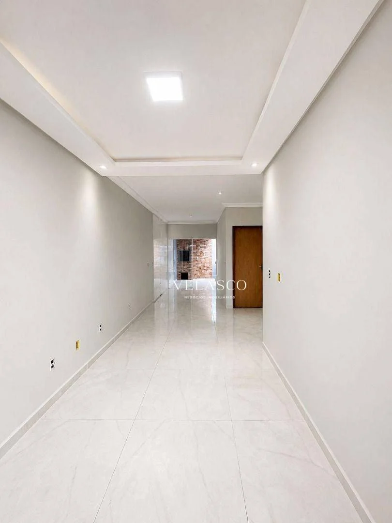 Casa com 2 dormitórios à venda, 60 m² por R$ 340.000 - Esmeralda - Cascavel/PR