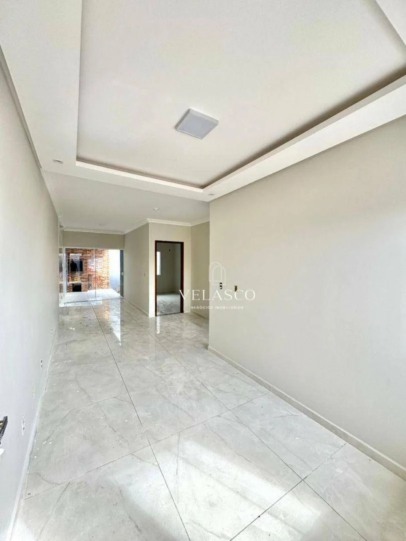 Casa com 2 dormitórios à venda, 60 m² por R$ 340.000 - Esmeralda - Cascavel/PR