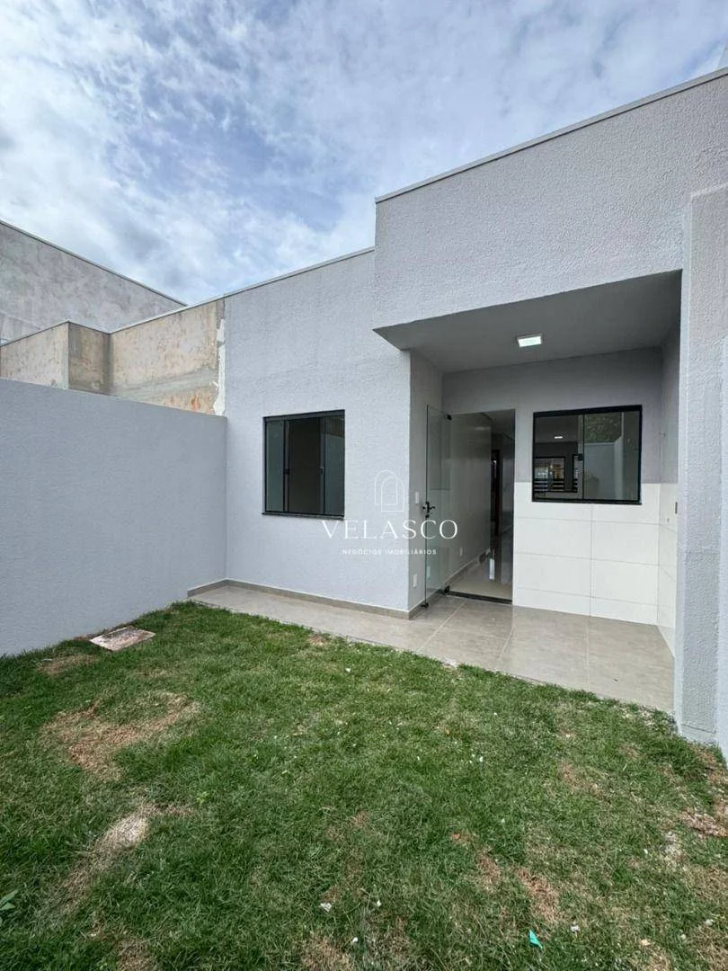 Casa com 2 dormitórios à venda, 60 m² por R$ 320.000 - Esmeralda - Cascavel/PR