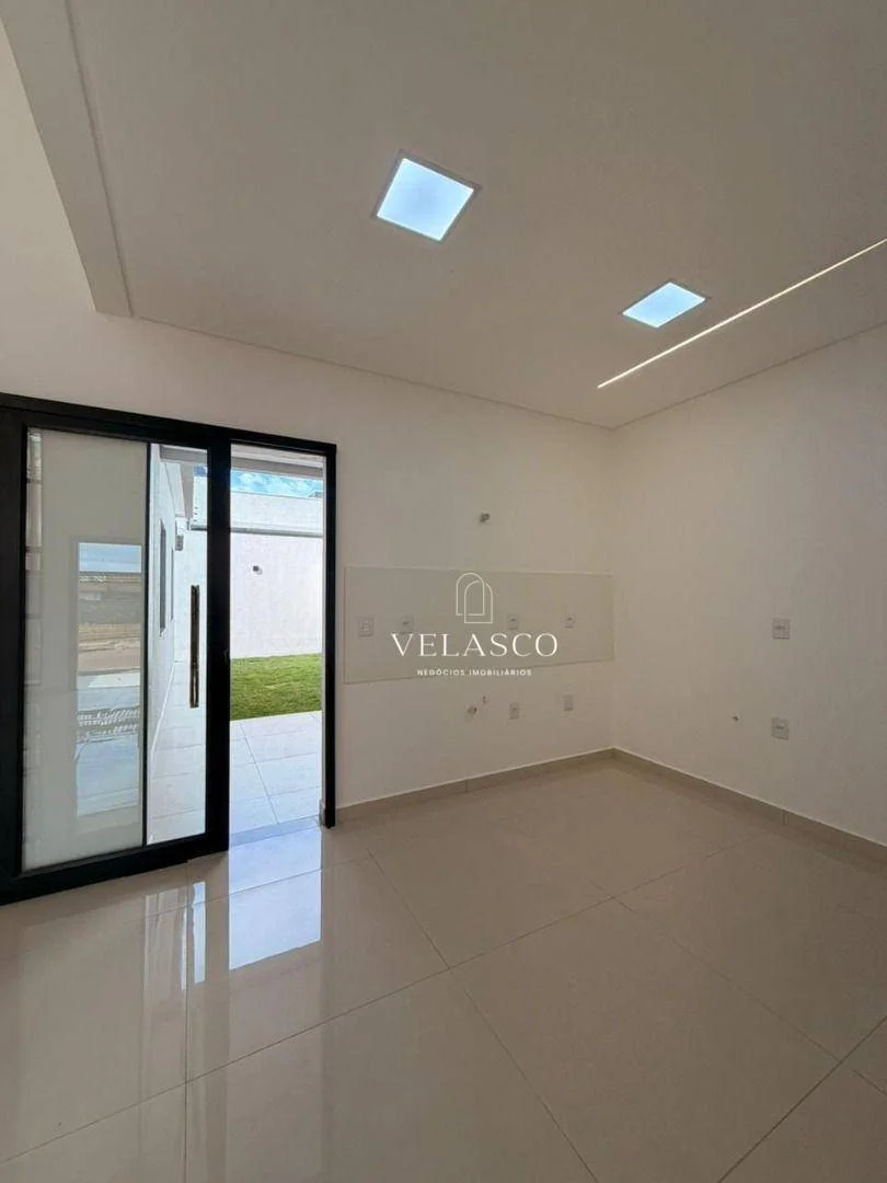 Casa com 3 dormitórios à venda, 78 m² por R$ 595.000 - Paraíso Tropical I - Cascavel/PR
