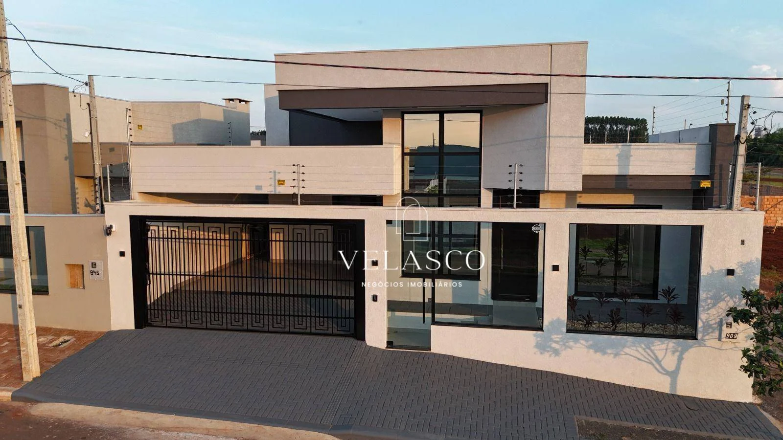 Casa com 3 dormitórios à venda, 180 m² por R$ 1.590.000 - Recanto Tropical - Cascavel/PR