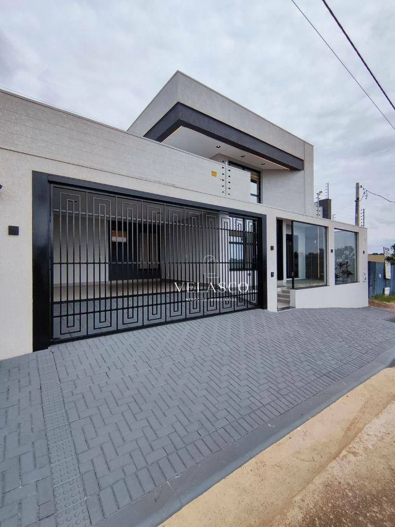 Casa com 3 dormitórios à venda, 180 m² por R$ 1.590.000 - Recanto Tropical - Cascavel/PR