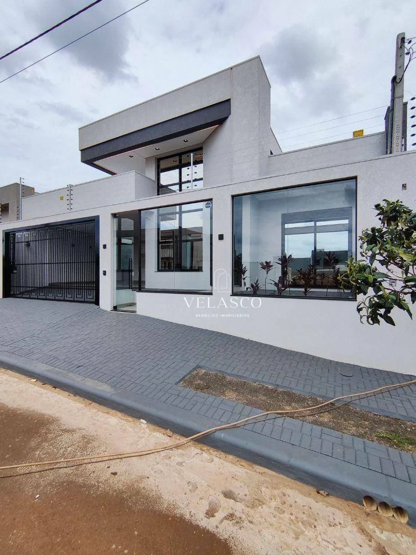 Casa com 3 dormitórios à venda, 180 m² por R$ 1.590.000 - Recanto Tropical - Cascavel/PR