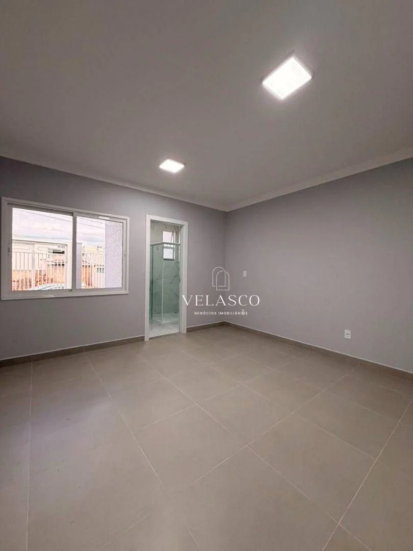 Casa com 2 dormitórios à venda, 67 m² por R$ 460.000,00 - Siena - Cascavel/PR