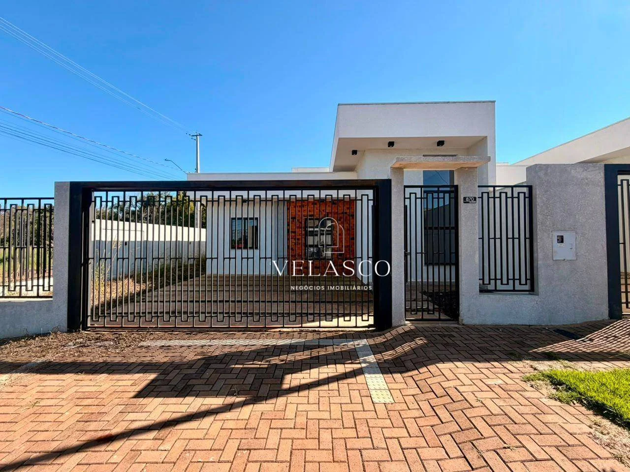 Casa com 3 dormitórios à venda, 78 m² por R$ 510.000,00 - 14 de Novembro - Cascavel/PR