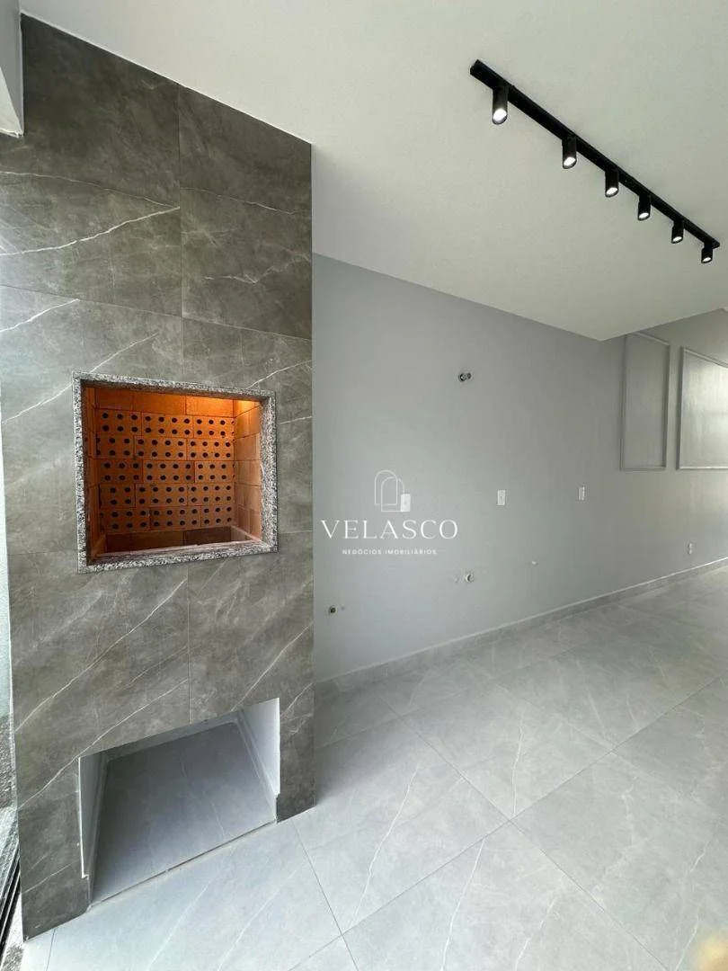 Casa com 3 dormitórios à venda, 78 m² por R$ 510.000,00 - 14 de Novembro - Cascavel/PR