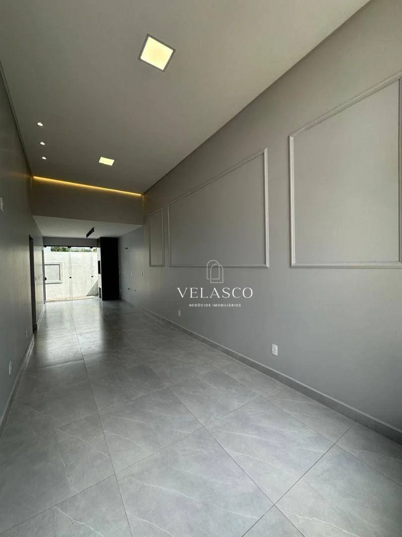 Casa com 3 dormitórios à venda, 78 m² por R$ 510.000,00 - 14 de Novembro - Cascavel/PR