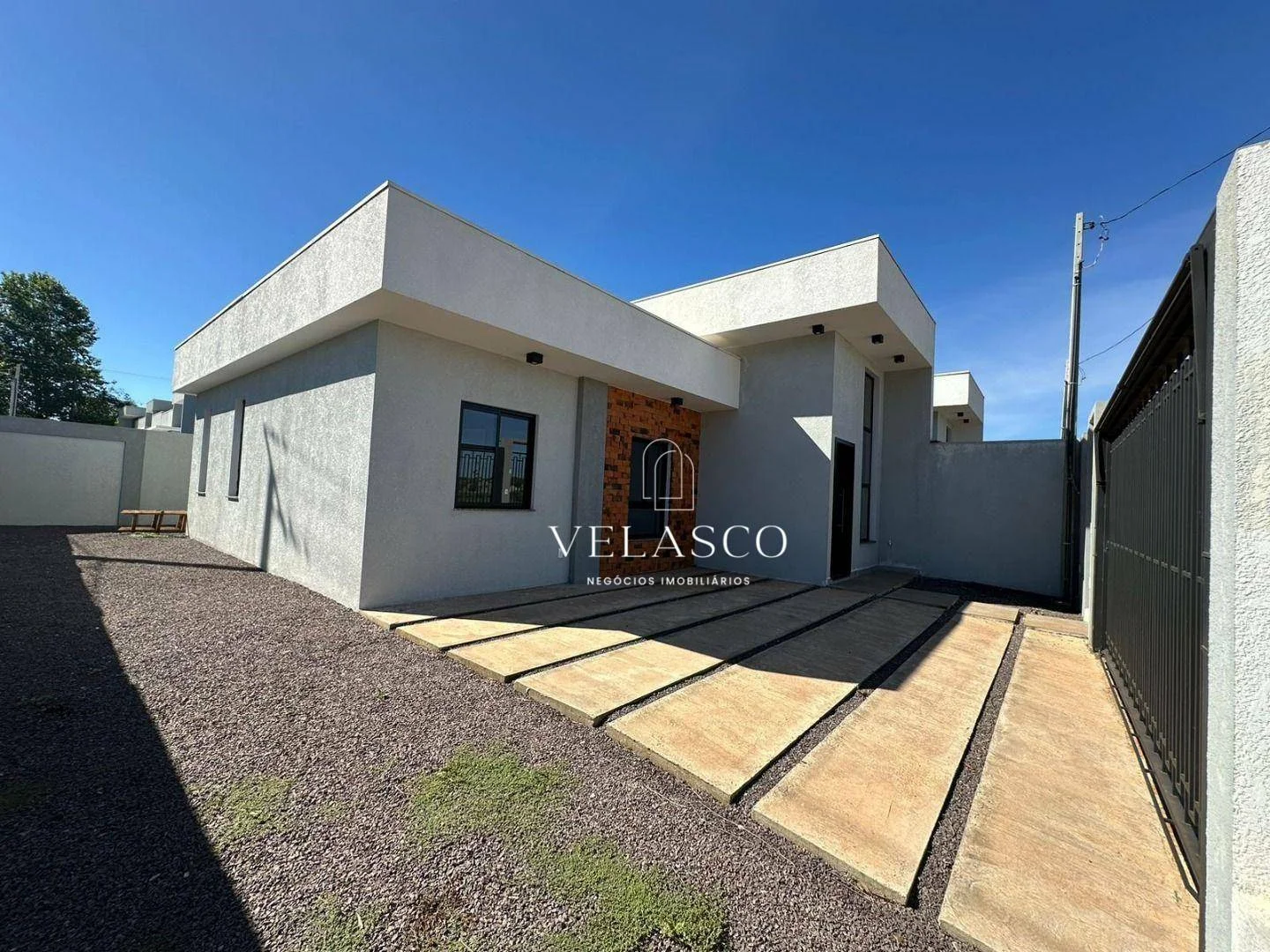 Casa com 3 dormitórios à venda, 78 m² por R$ 510.000,00 - 14 de Novembro - Cascavel/PR
