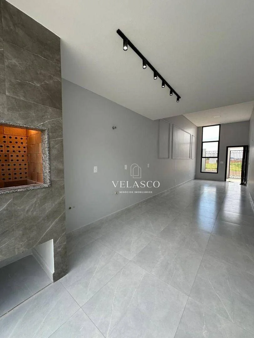 Casa com 3 dormitórios à venda, 78 m² por R$ 480.000,00 - 14 de Novembro - Cascavel/PR