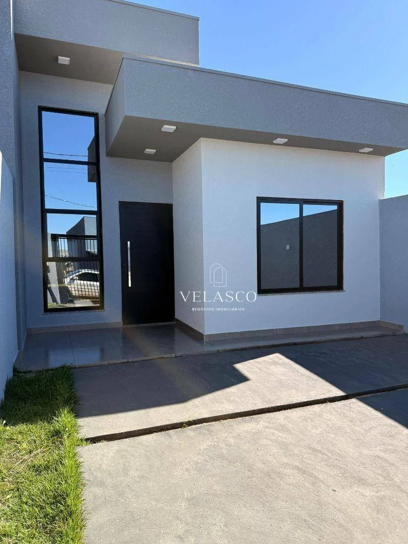 Casa com 2 dormitórios à venda, 78 m² por R$ 430.000,00 - 14 de Novembro - Cascavel/PR