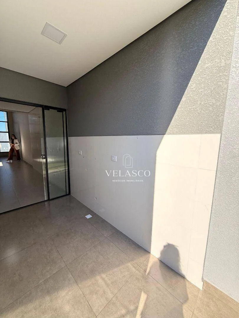 Casa com 2 dormitórios à venda, 78 m² por R$ 430.000,00 - 14 de Novembro - Cascavel/PR