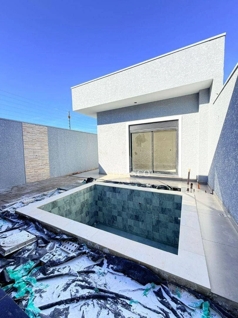 Casa com 3 dormitórios à venda, 124 m² por R$ 829.000,00 - Claudete - Cascavel/PR